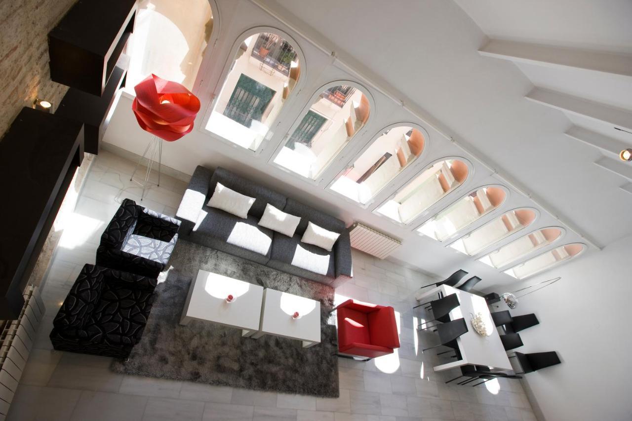 瓦伦西亚Carrera Luxury公寓 客房 照片